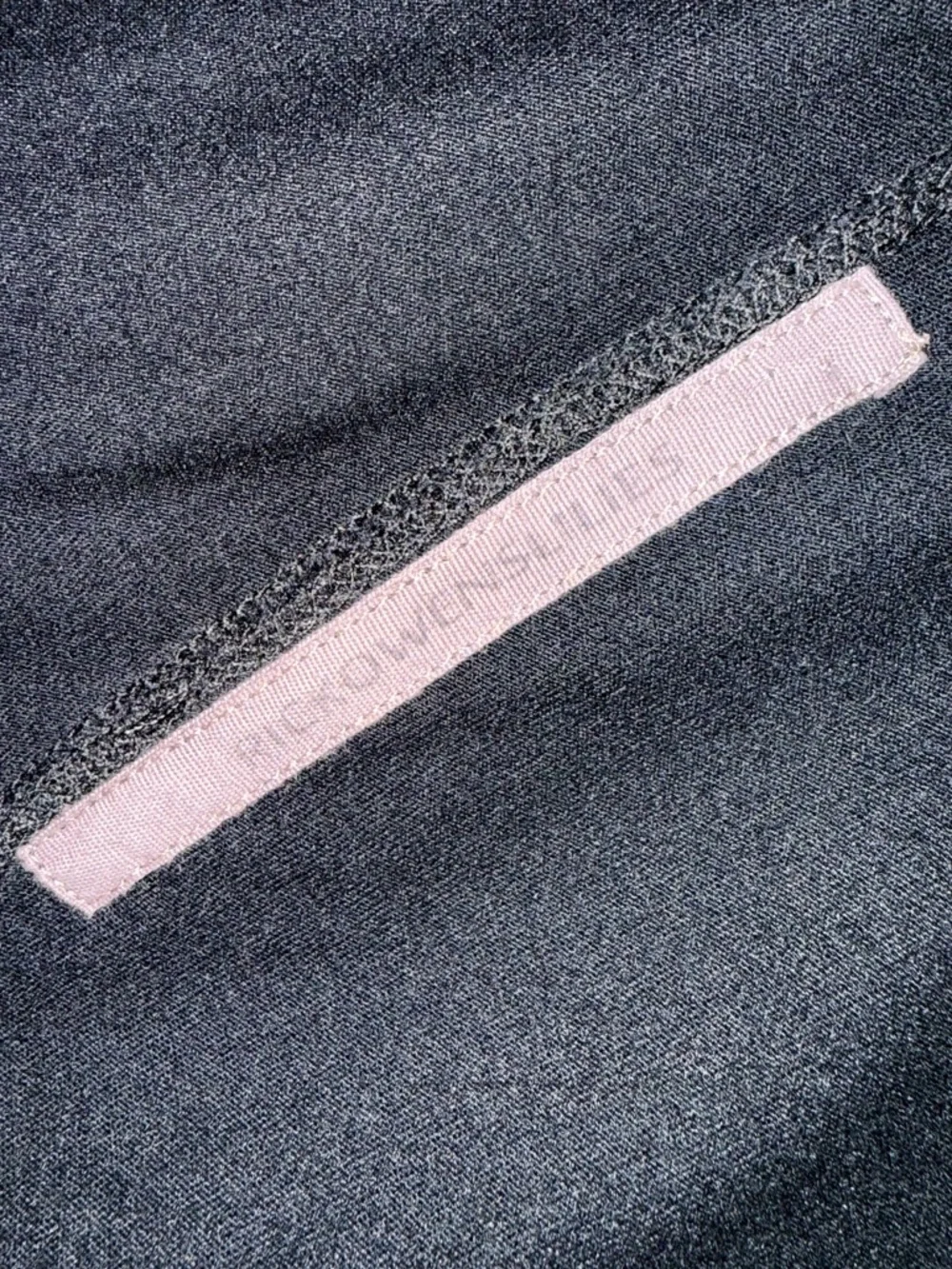 Rick Owens Lilies Black Em Blouse Kite Size US2 - Picture 2 of 12